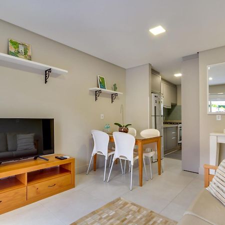 Residencial Casa Flora Daire Bombinhas Dış mekan fotoğraf
