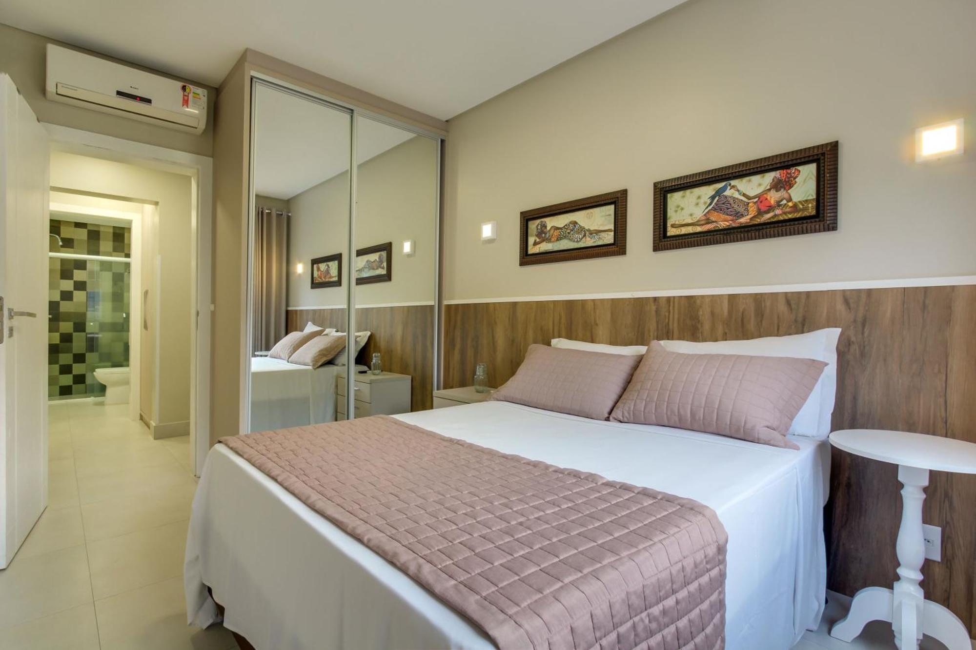 Residencial Casa Flora Daire Bombinhas Dış mekan fotoğraf