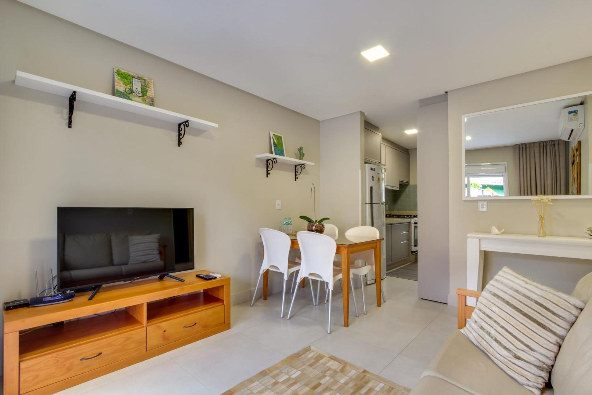 Residencial Casa Flora Daire Bombinhas Dış mekan fotoğraf