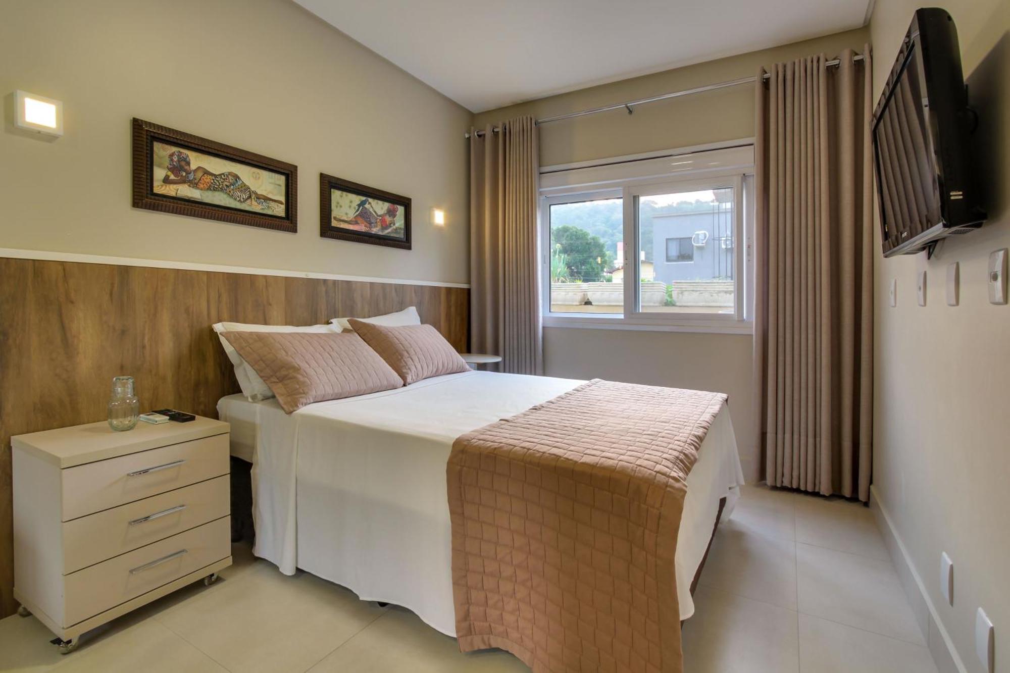 Residencial Casa Flora Daire Bombinhas Dış mekan fotoğraf