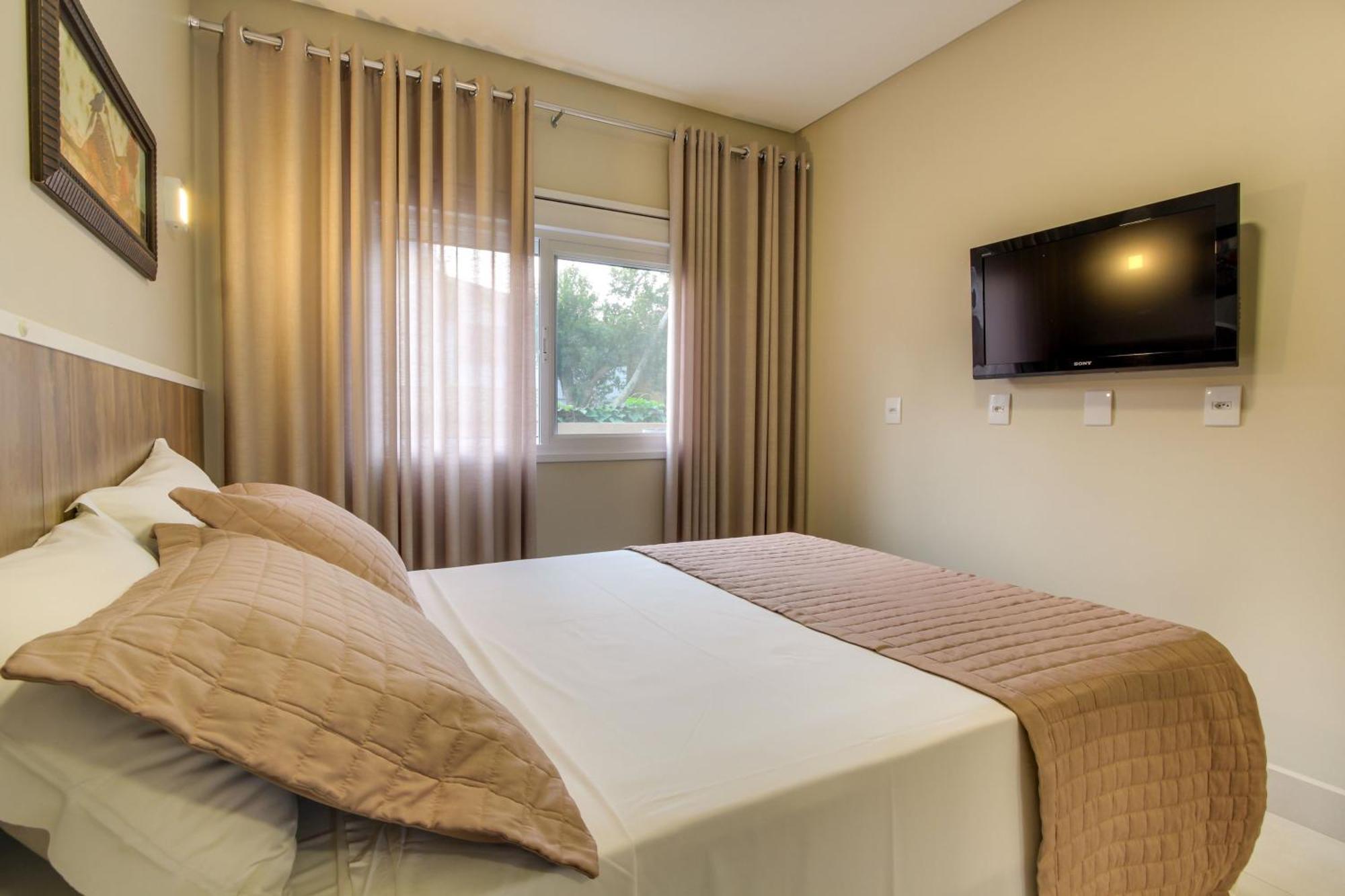 Residencial Casa Flora Daire Bombinhas Dış mekan fotoğraf