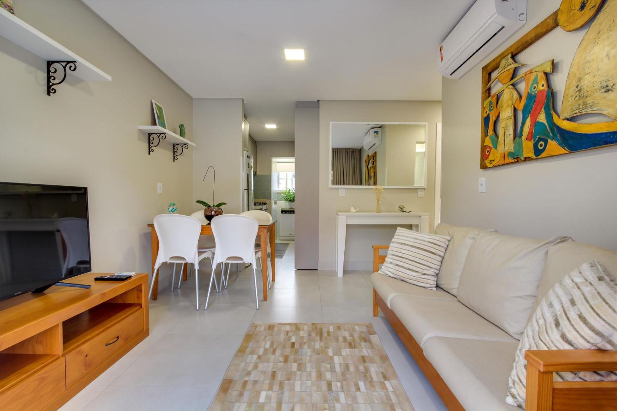 Residencial Casa Flora Daire Bombinhas Dış mekan fotoğraf