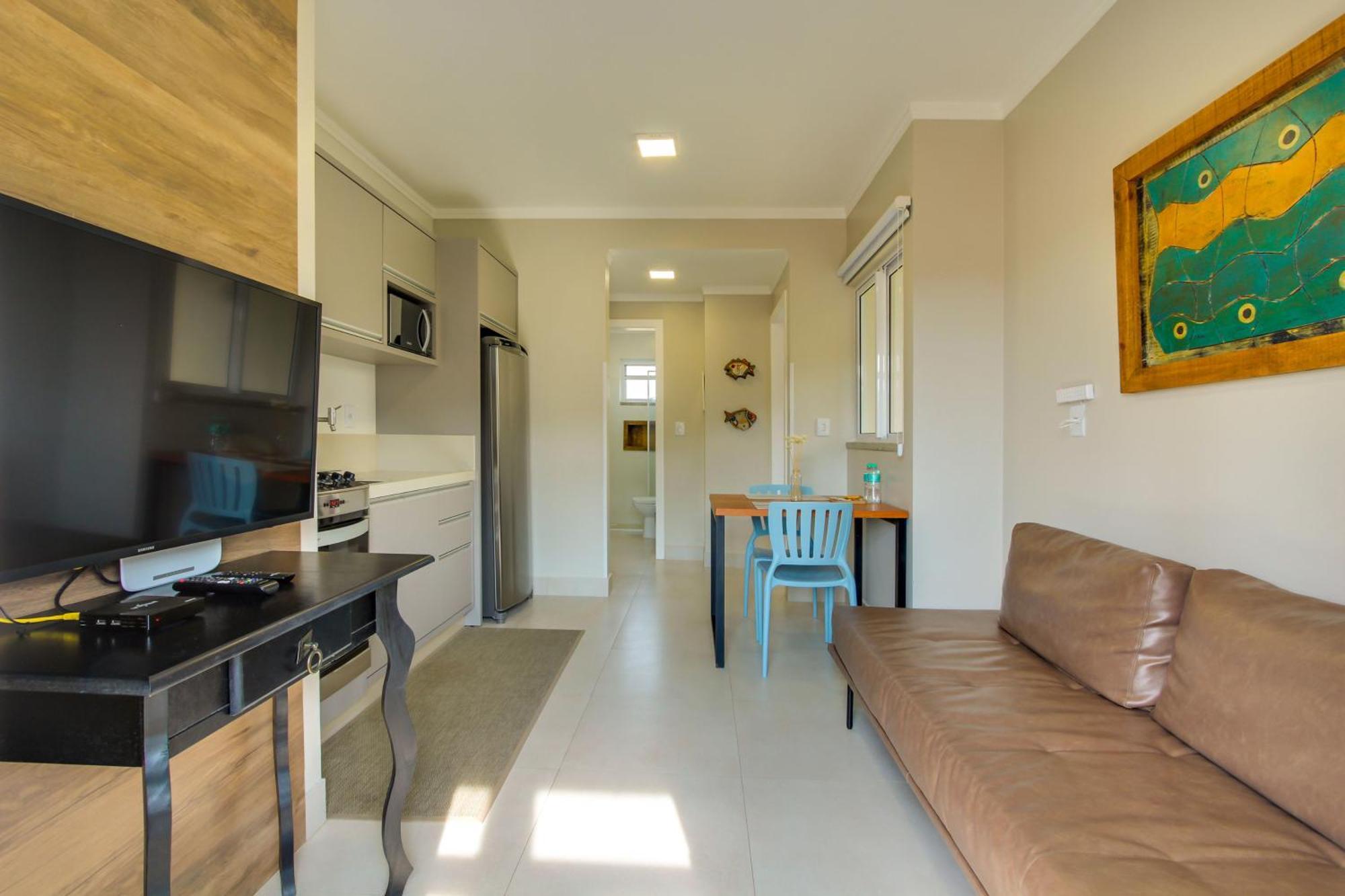 Residencial Casa Flora Daire Bombinhas Dış mekan fotoğraf