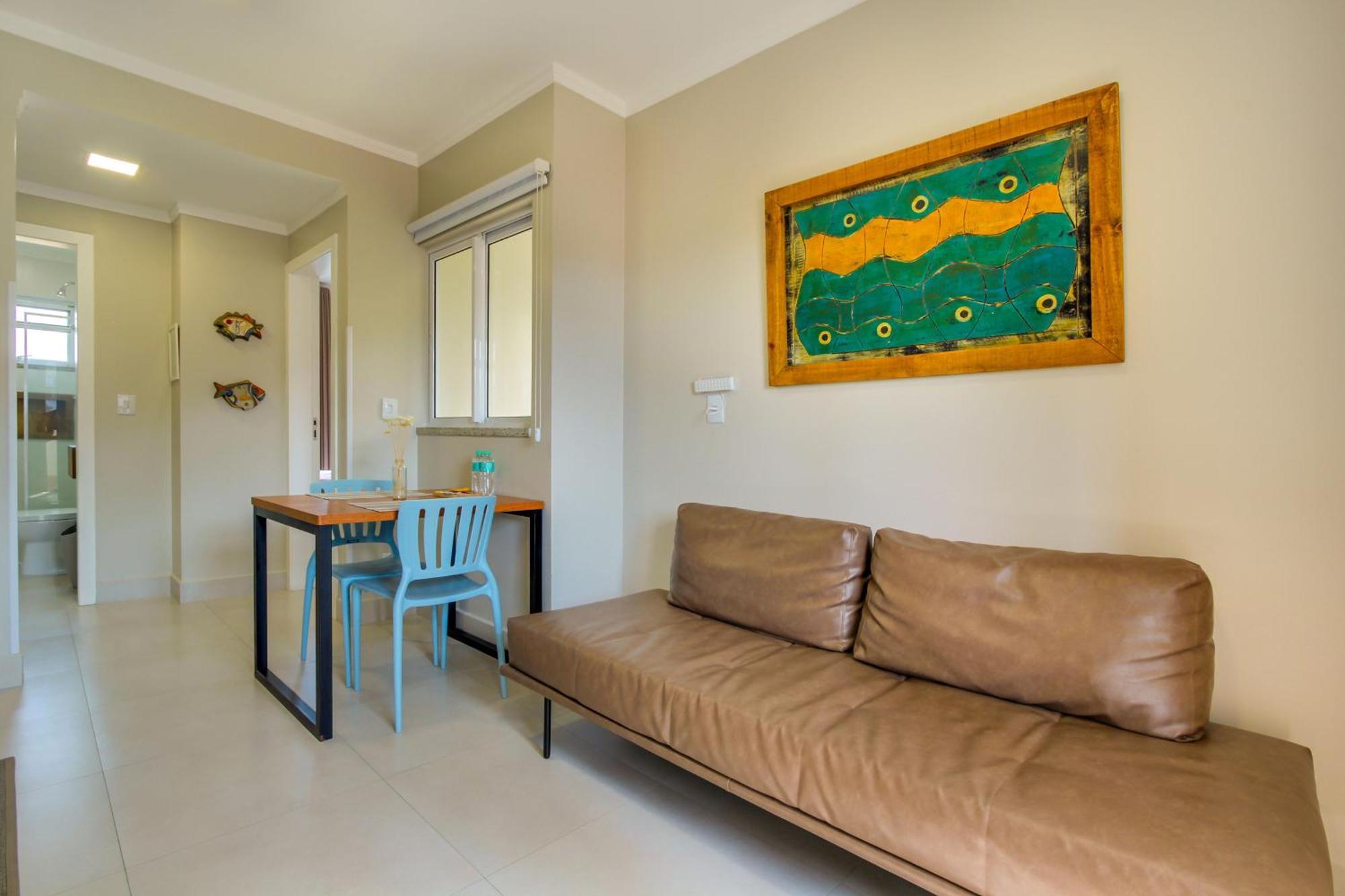 Residencial Casa Flora Daire Bombinhas Dış mekan fotoğraf