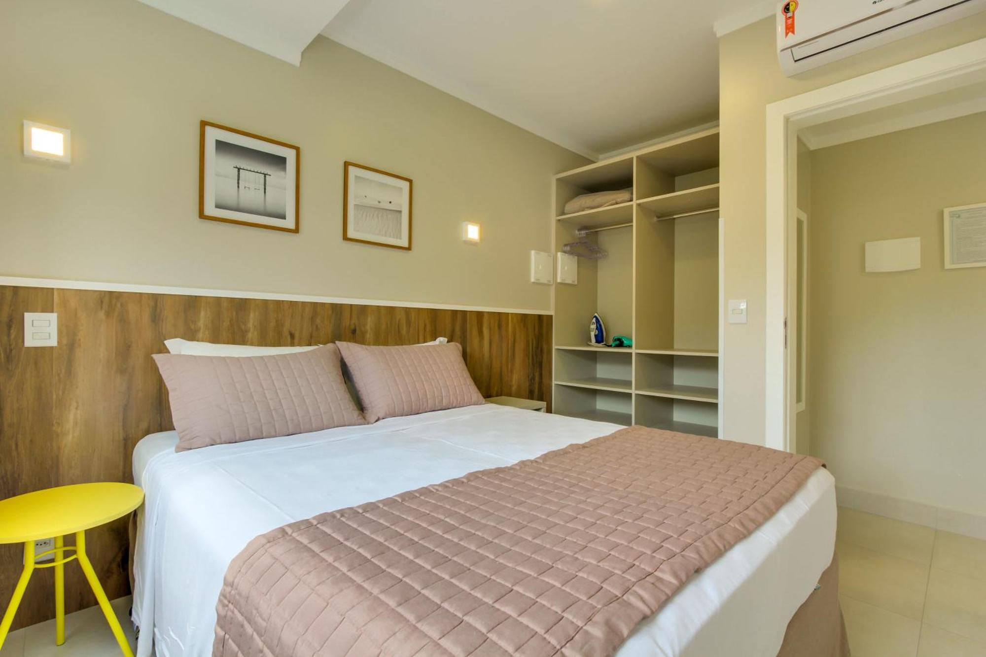 Residencial Casa Flora Daire Bombinhas Dış mekan fotoğraf