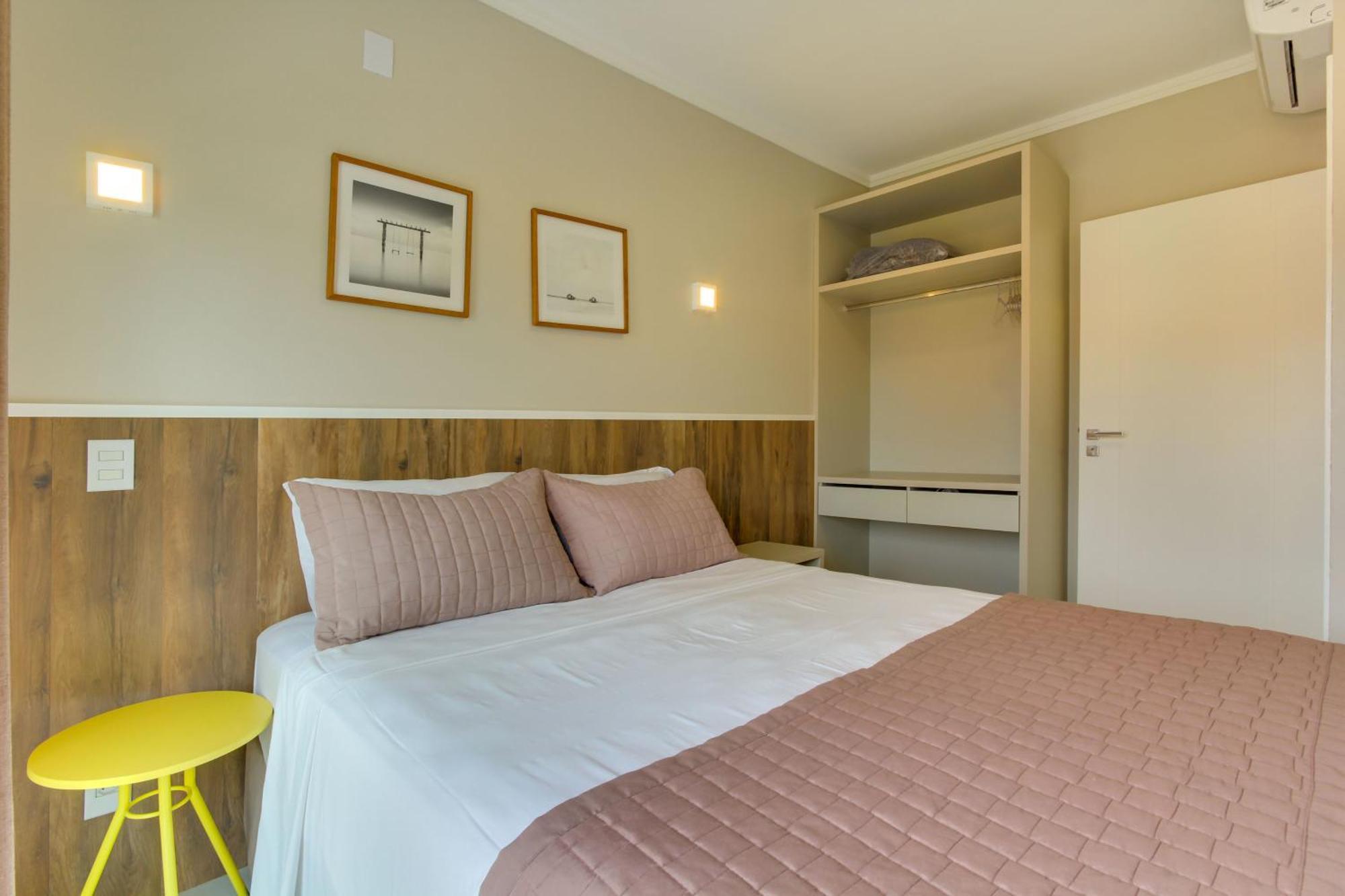 Residencial Casa Flora Daire Bombinhas Dış mekan fotoğraf