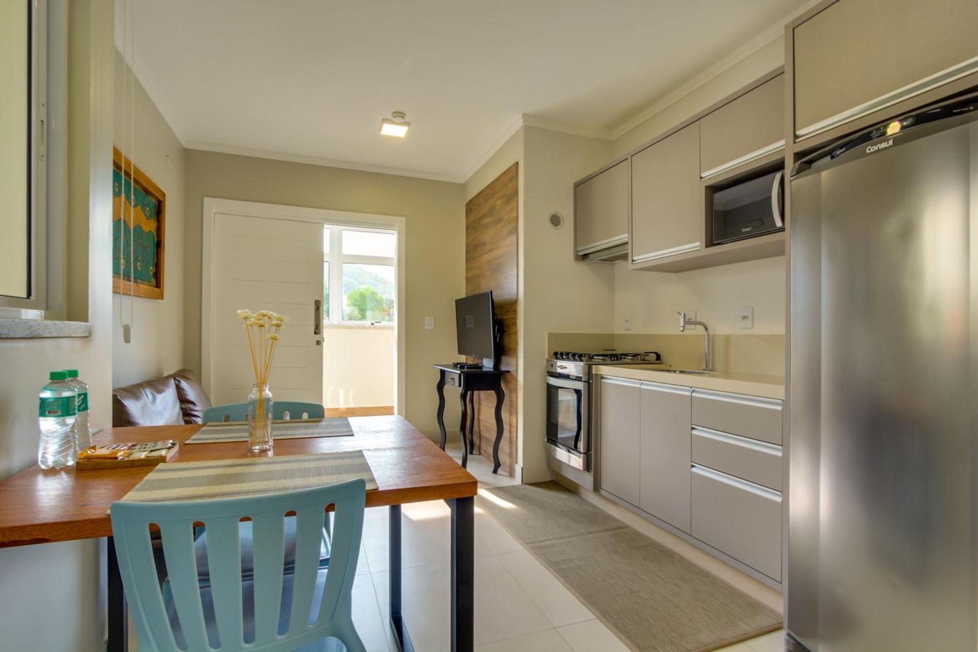 Residencial Casa Flora Daire Bombinhas Dış mekan fotoğraf