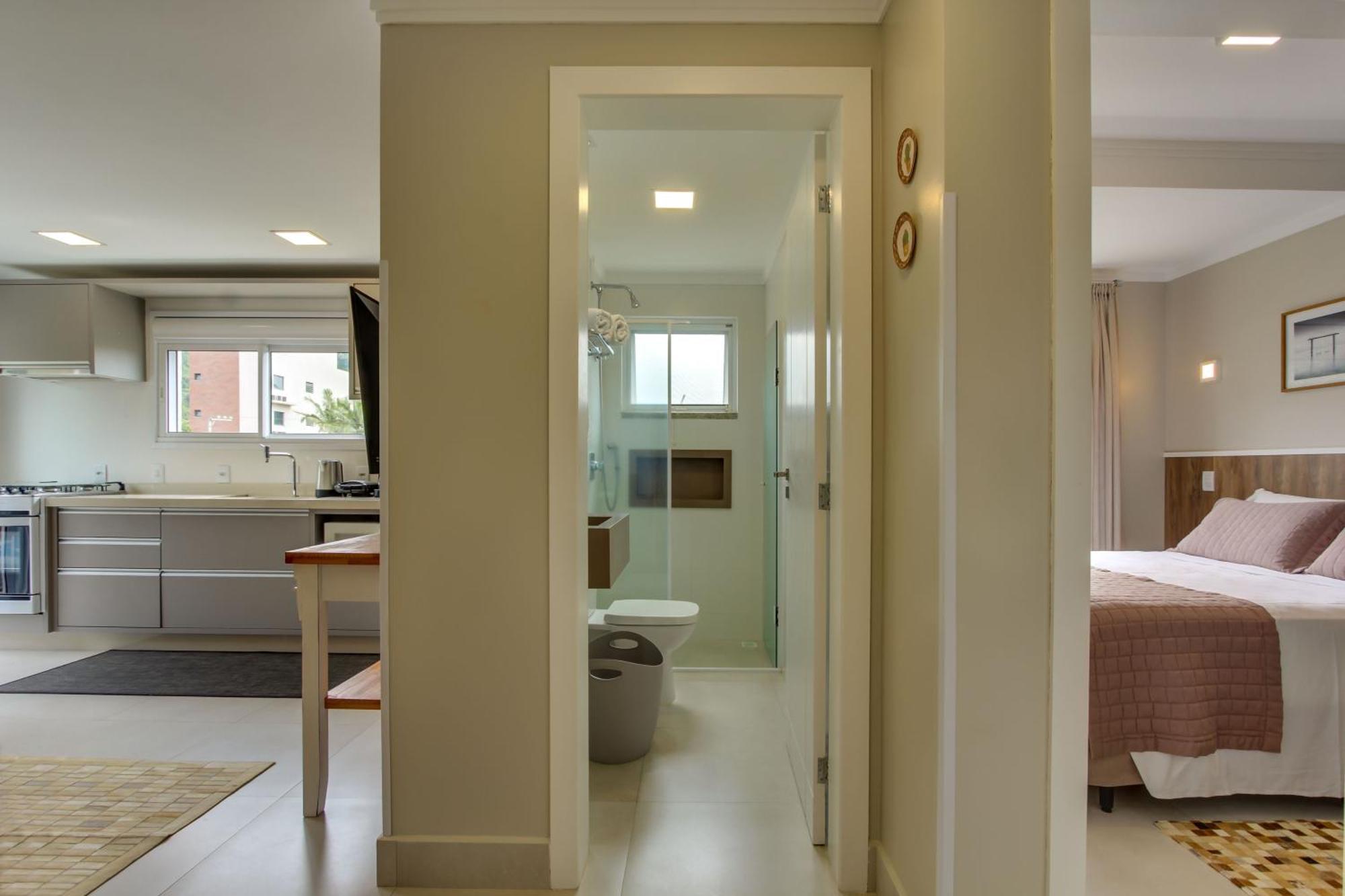 Residencial Casa Flora Daire Bombinhas Oda fotoğraf