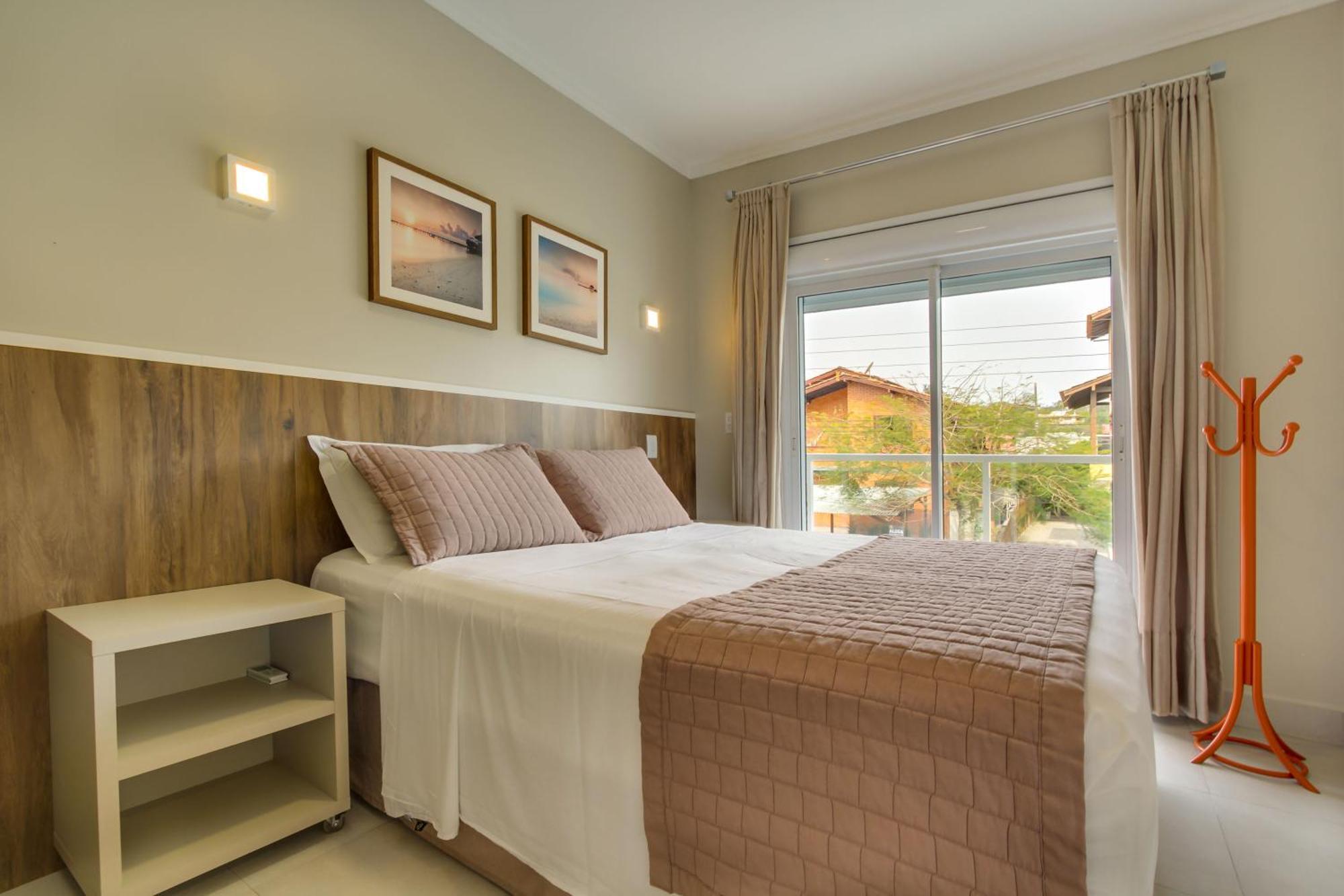 Residencial Casa Flora Daire Bombinhas Dış mekan fotoğraf