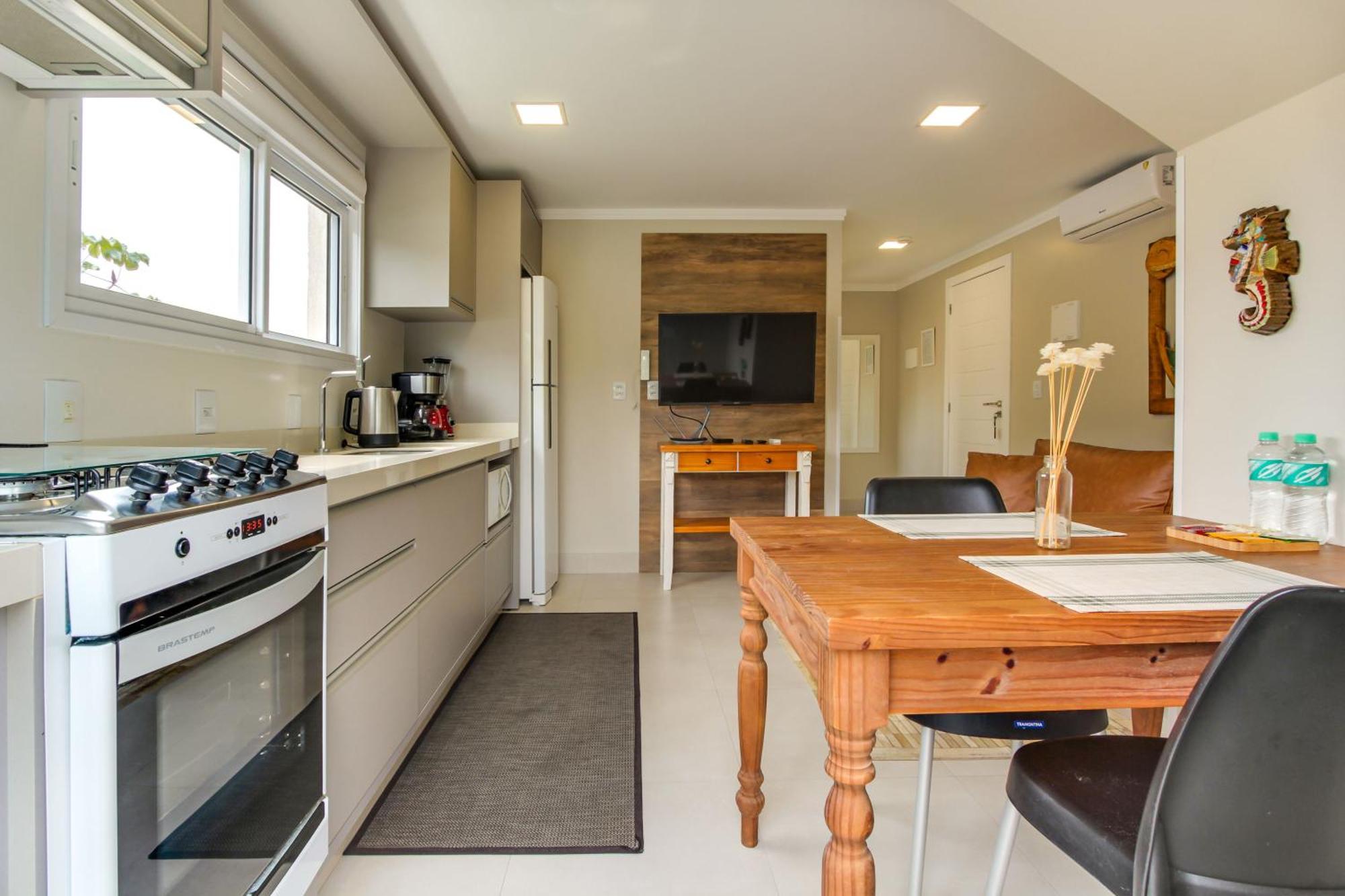 Residencial Casa Flora Daire Bombinhas Dış mekan fotoğraf