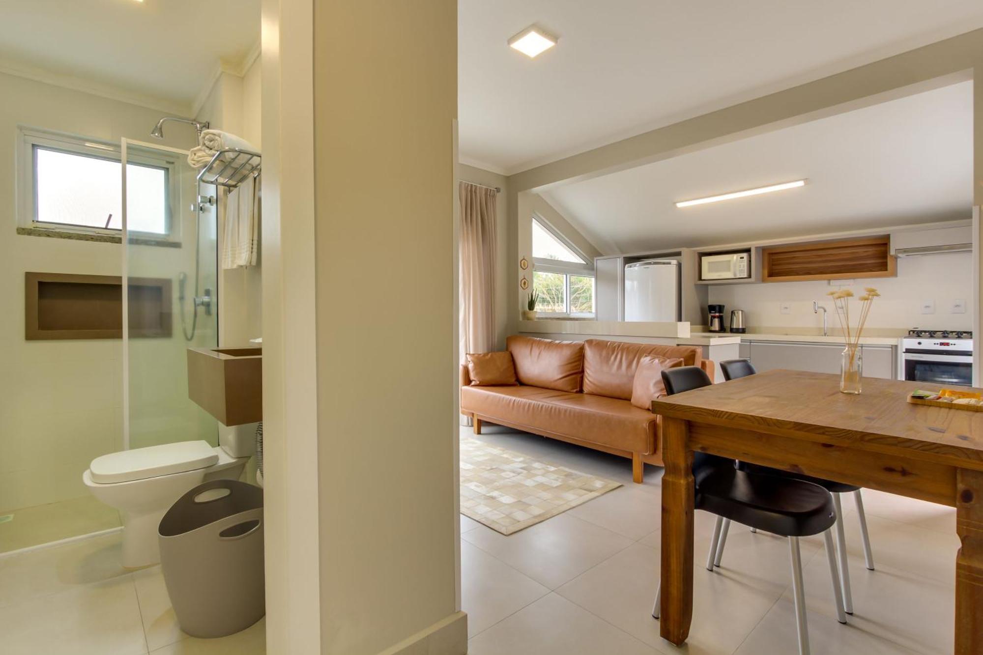 Residencial Casa Flora Daire Bombinhas Oda fotoğraf