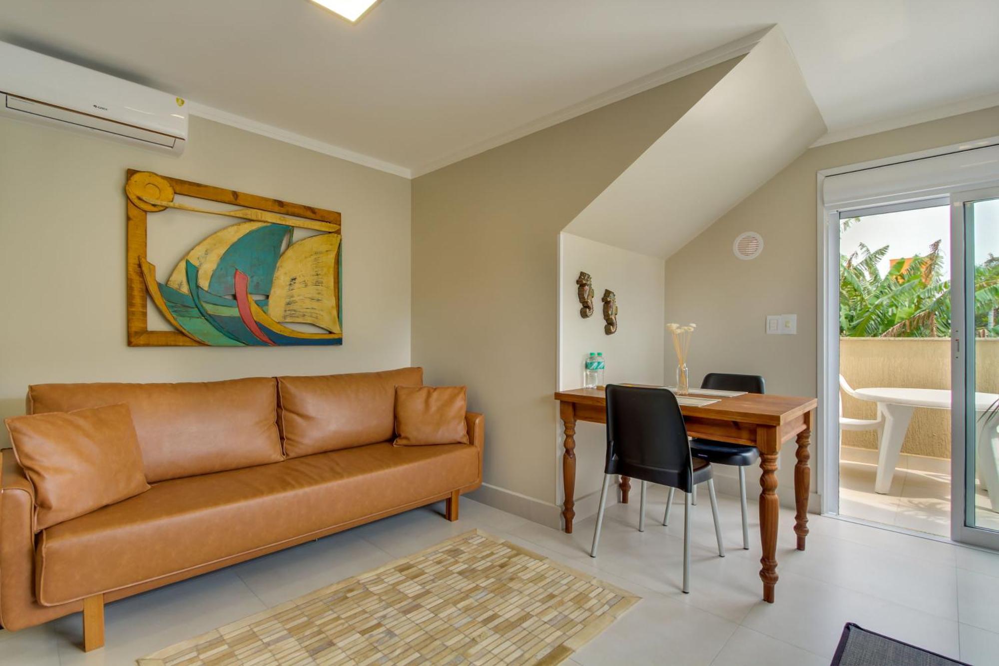 Residencial Casa Flora Daire Bombinhas Dış mekan fotoğraf