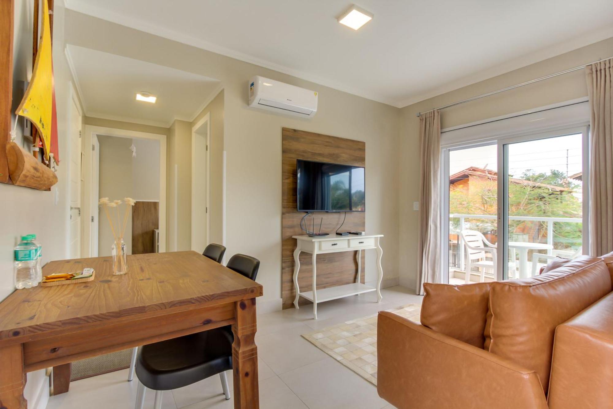 Residencial Casa Flora Daire Bombinhas Oda fotoğraf