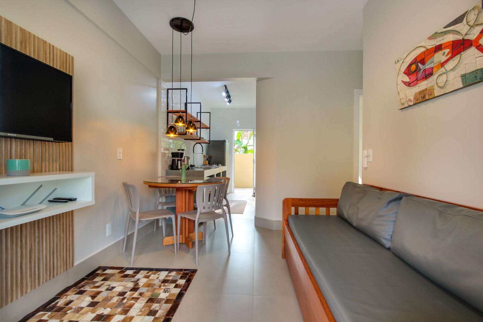 Residencial Casa Flora Daire Bombinhas Dış mekan fotoğraf