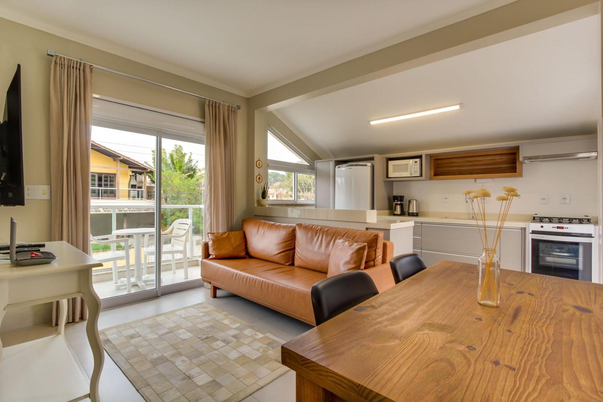 Residencial Casa Flora Daire Bombinhas Dış mekan fotoğraf