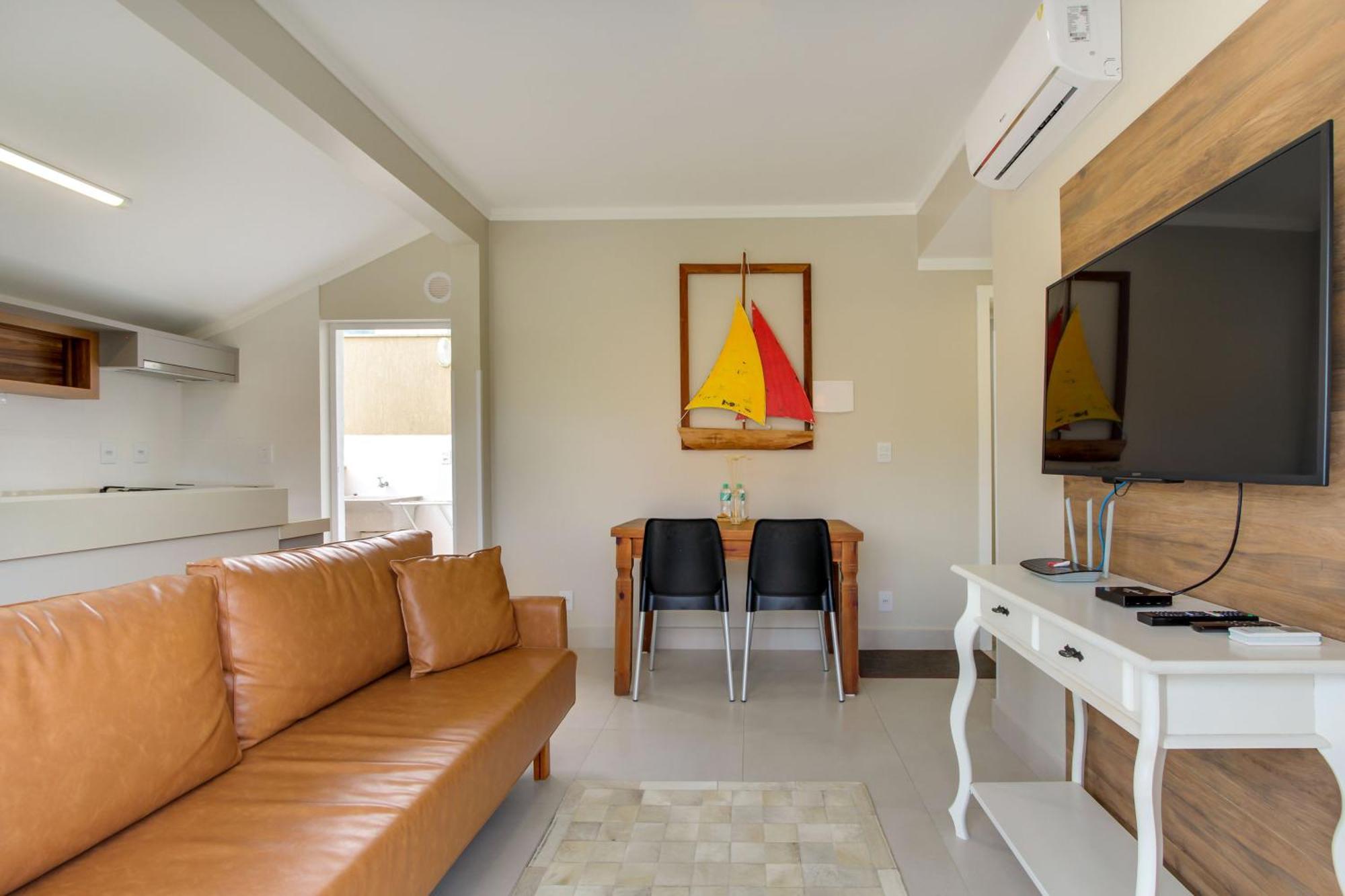 Residencial Casa Flora Daire Bombinhas Oda fotoğraf