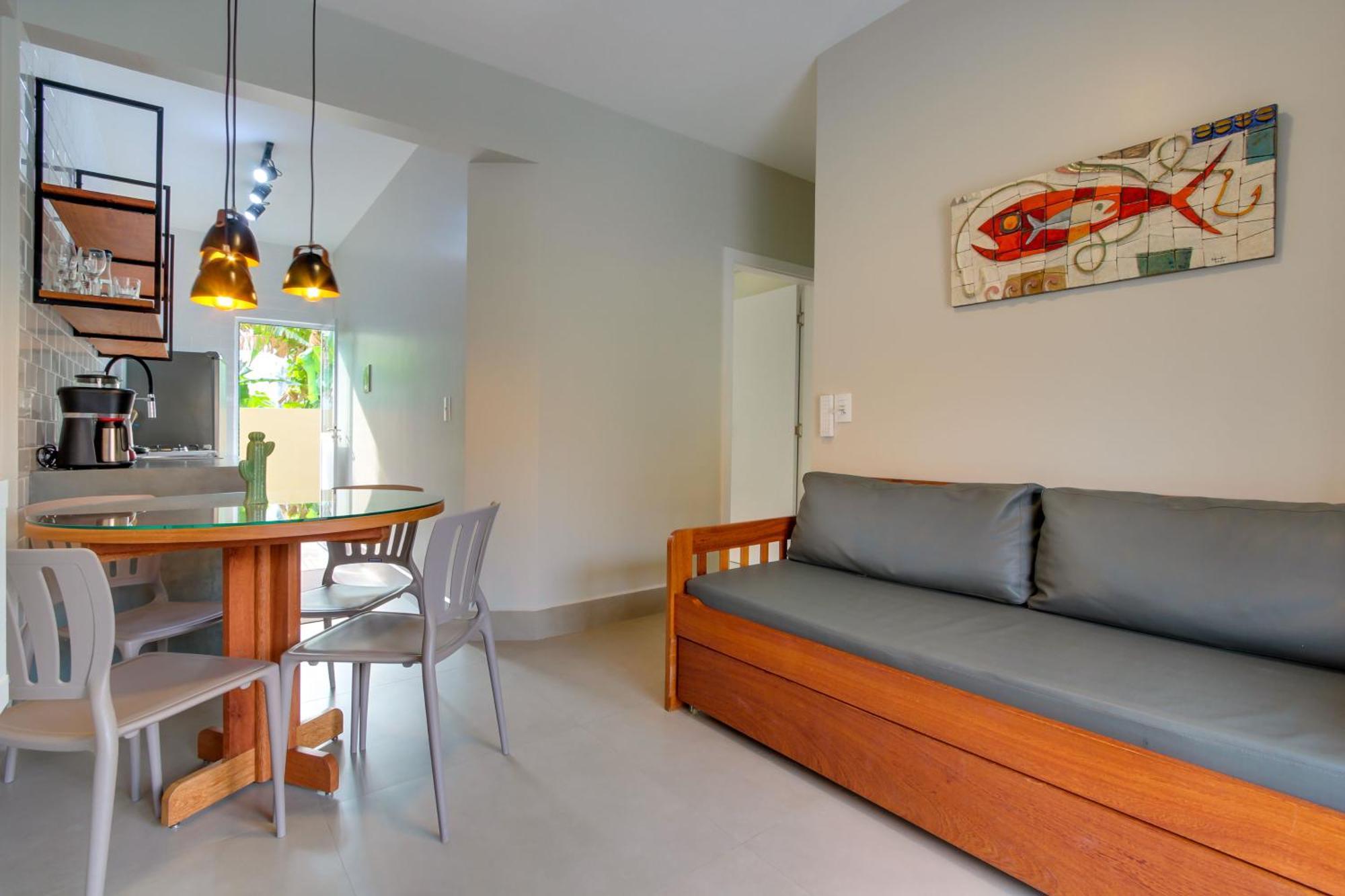Residencial Casa Flora Daire Bombinhas Dış mekan fotoğraf