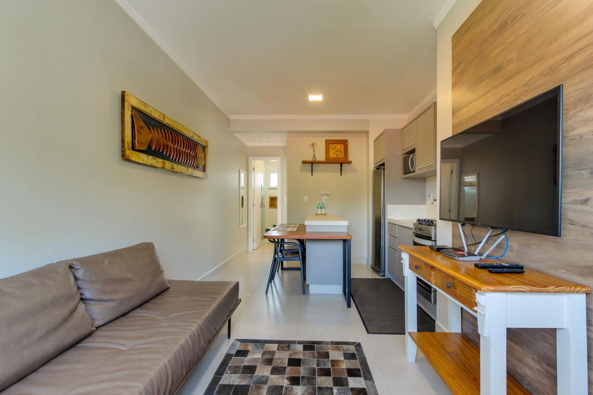 Residencial Casa Flora Daire Bombinhas Dış mekan fotoğraf