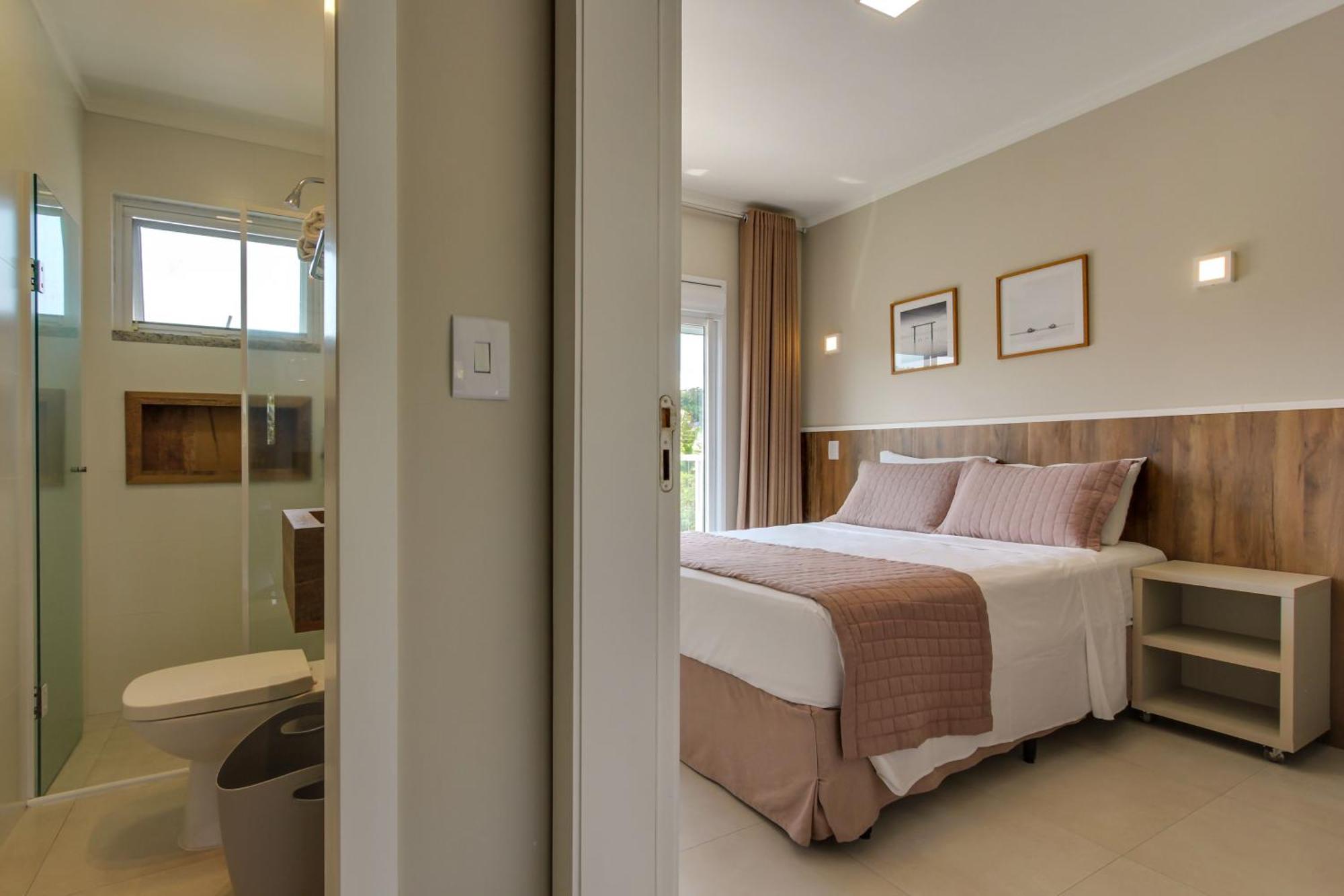 Residencial Casa Flora Daire Bombinhas Dış mekan fotoğraf