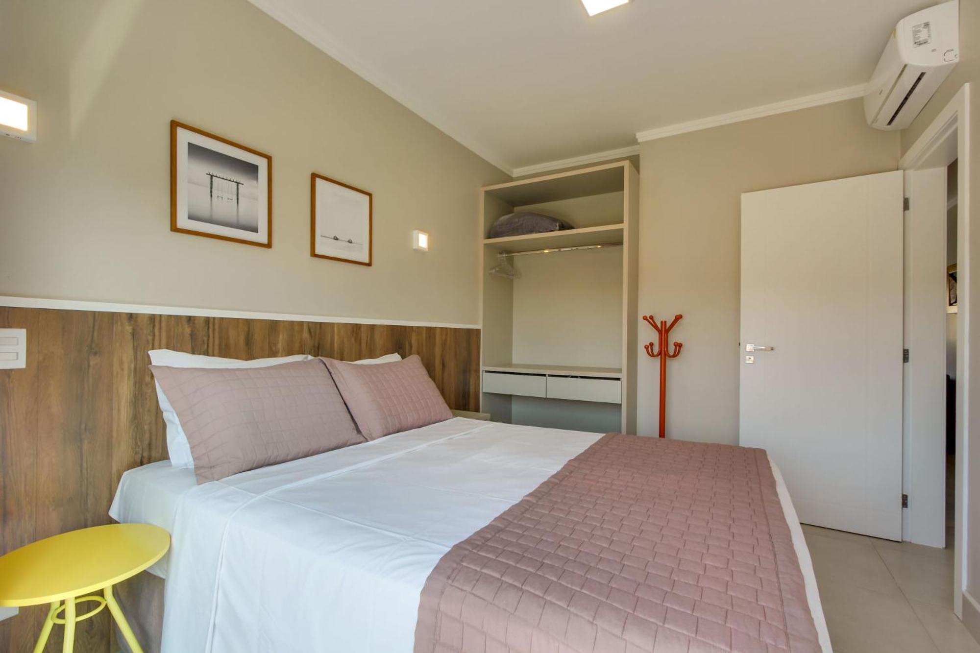 Residencial Casa Flora Daire Bombinhas Dış mekan fotoğraf